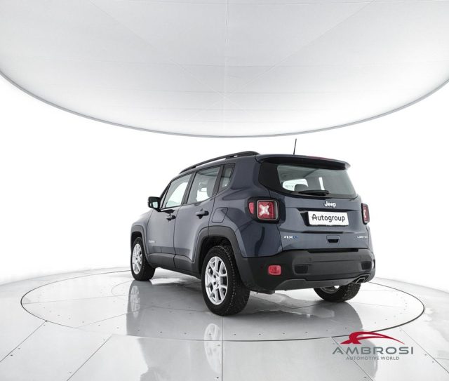 JEEP Renegade usata 3