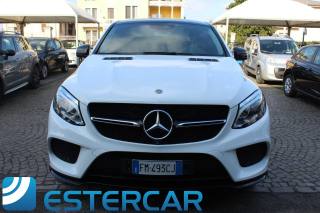 MERCEDES-BENZ GLE 350 usata, con Alzacristalli elettrici