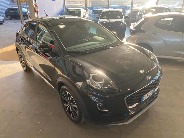 FORD Puma usata, con Airbag laterali