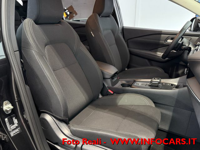 NISSAN Qashqai usata, con Autoradio