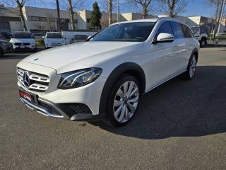 MERCEDES-BENZ E 220 usata, con Airbag Passeggero