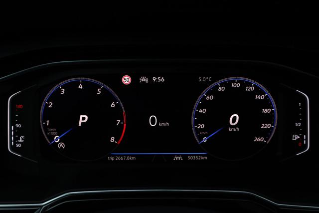 VOLKSWAGEN Taigo usata, con Fari full-led