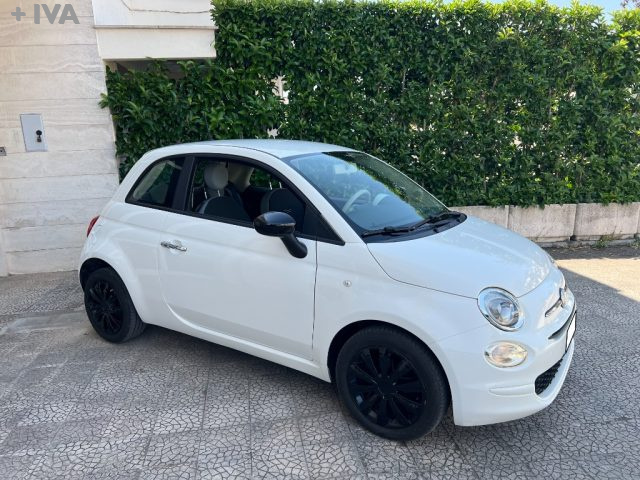 FIAT 500 usata 2