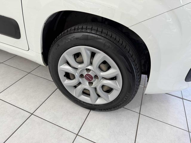 FIAT Panda usata, con Airbag testa