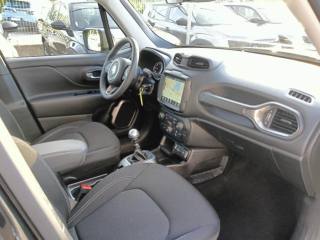 JEEP Renegade usata, con Sistema di navigazione