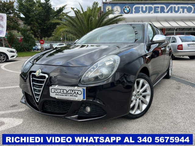 ALFA ROMEO Giulietta usata, con Airbag
