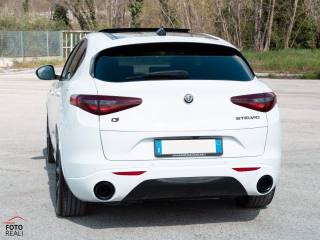 ALFA ROMEO Stelvio usata, con Fari Xenon