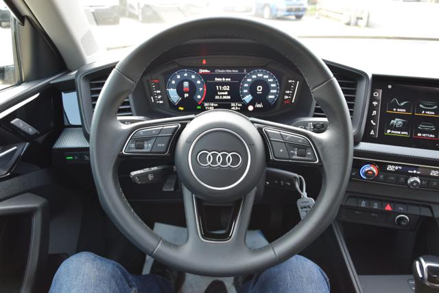 AUDI A1 usata, con Servosterzo