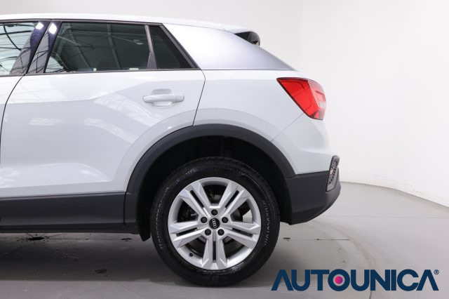 AUDI Q2 usata, con Sensore di luce