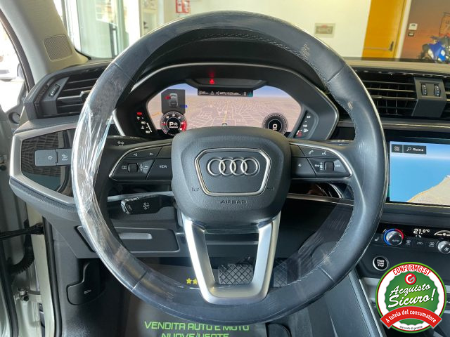 AUDI Q3 usata, con Interni in pelle