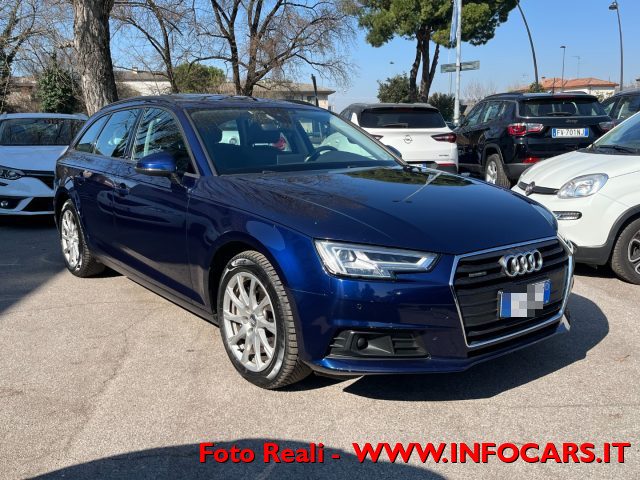 AUDI A4 usata, con ABS