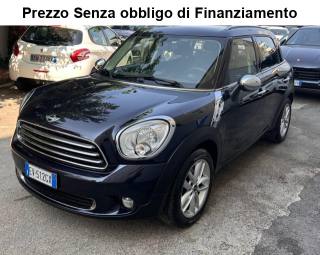 MINI Countryman Mini One D Business Countryman - NEOPATENTATI