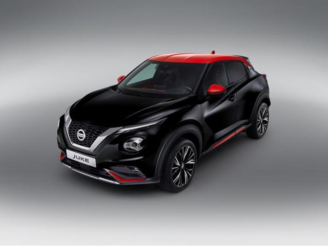 NISSAN Juke usata, con ABS