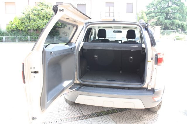 FORD EcoSport usata, con Bracciolo