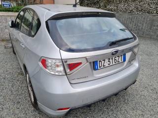 SUBARU Impreza usata, con Airbag laterali