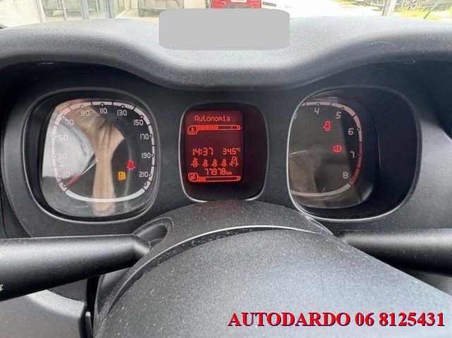 FIAT Panda usata, con Airbag