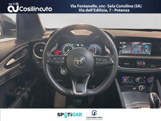 ALFA ROMEO Stelvio usata, con Controllo automatico clima