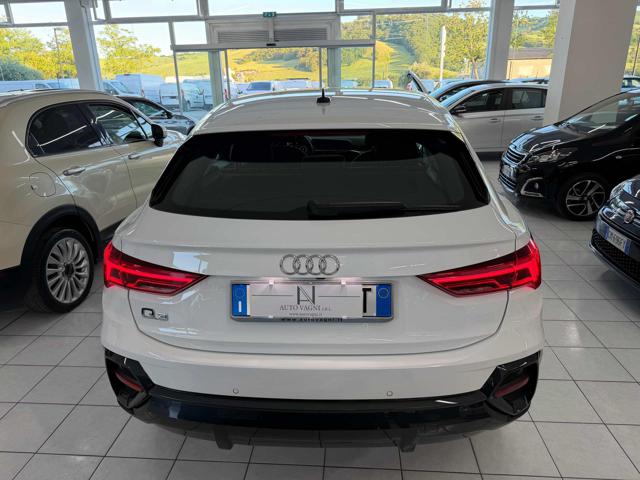 AUDI Q3 usata, con Fendinebbia
