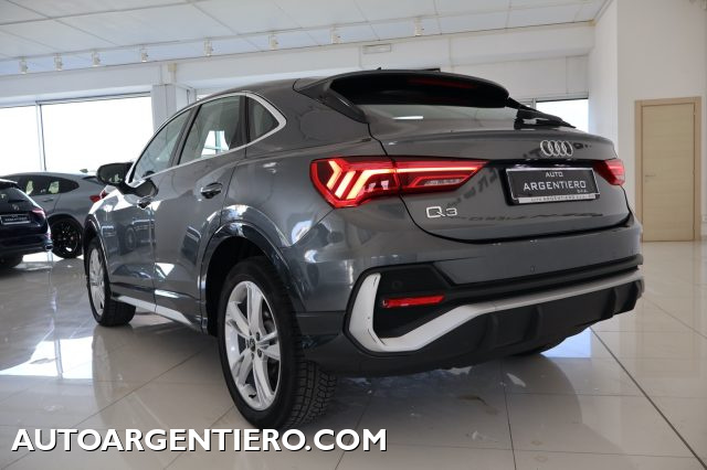 AUDI Q3 usata, con Supporto lombare