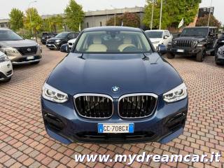 BMW X4 usata, con Filtro antiparticolato
