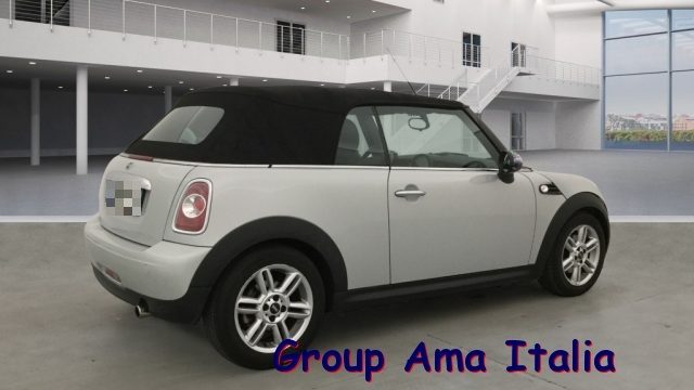 MINI Cabrio usata, con Airbag laterali