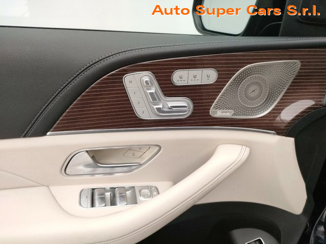 MERCEDES-BENZ GLE 350 usata, con Specchietti laterali elettrici