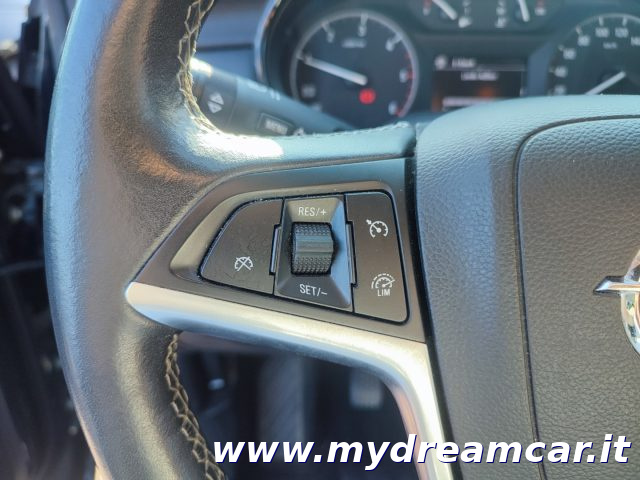 OPEL Mokka X usata, con Airbag testa