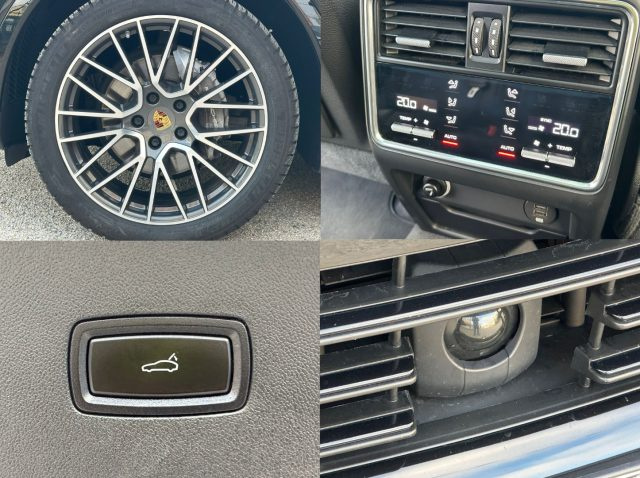 PORSCHE Cayenne usata, con Cruise Control