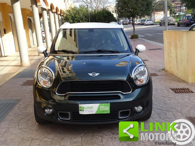 MINI Countryman usata, con Airbag