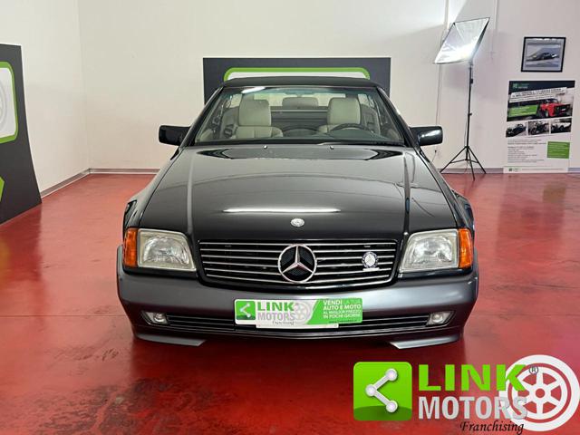 MERCEDES-BENZ SL 300 usata, con Climatizzatore