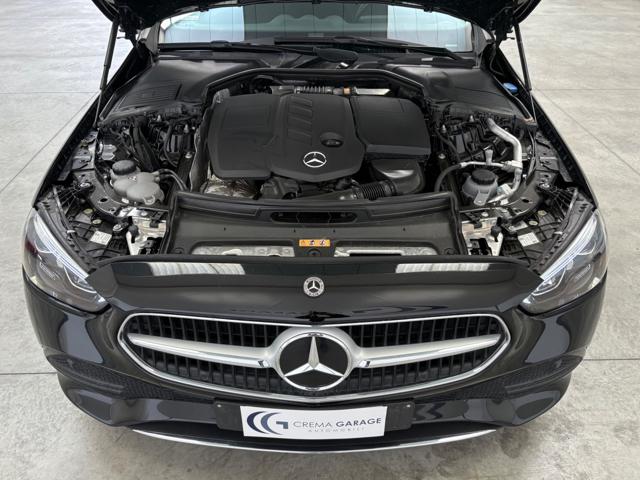 MERCEDES-BENZ C 200 usata, con Regolazione elettrica sedili