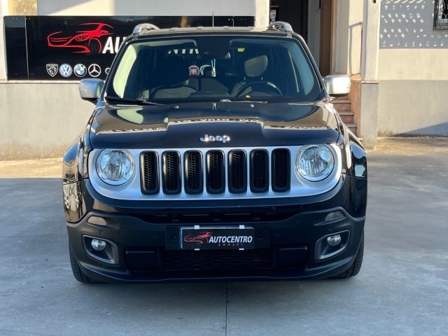 JEEP Renegade usata, con Airbag