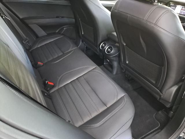 ALFA ROMEO Stelvio usata, con Cronologia tagliandi