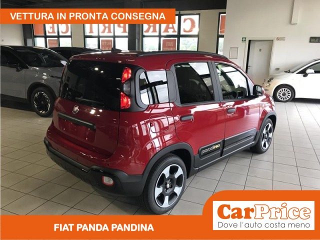 FIAT Panda usata, con Autoradio