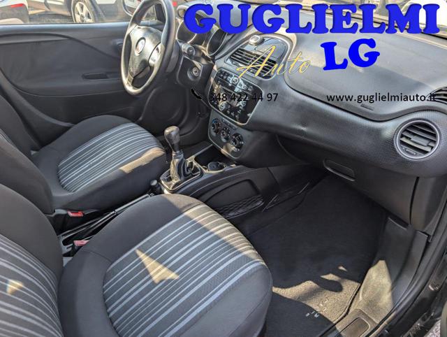 FIAT Punto usata, con Sedile posteriore sdoppiato