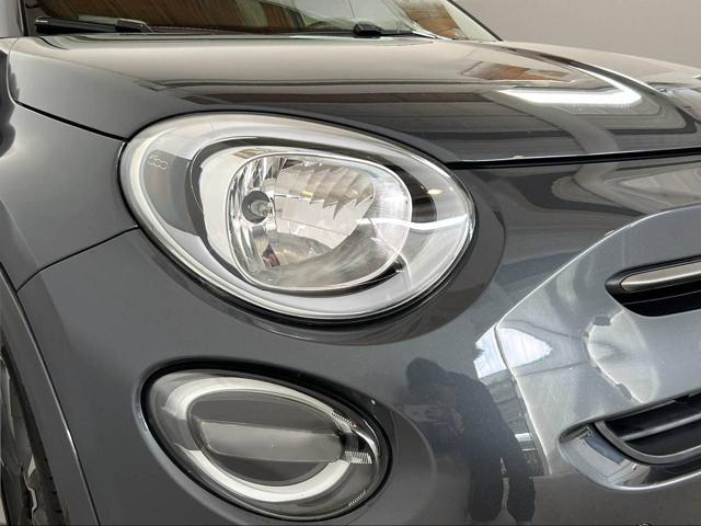 FIAT 500X usata, con Autoradio digitale