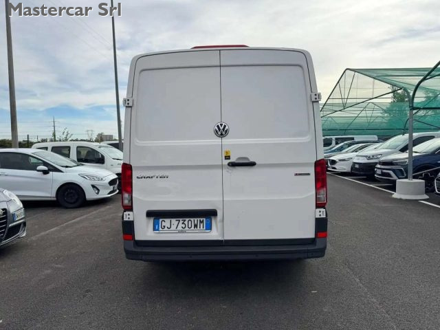 VOLKSWAGEN Crafter usata, con Fendinebbia