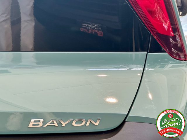 HYUNDAI Bayon usata, con Antifurto