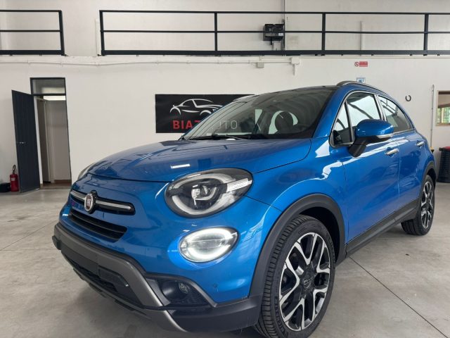 FIAT 500X usata, con ABS