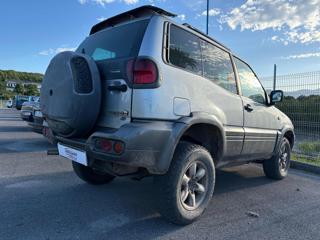 NISSAN Terrano II usata, con Airbag Passeggero