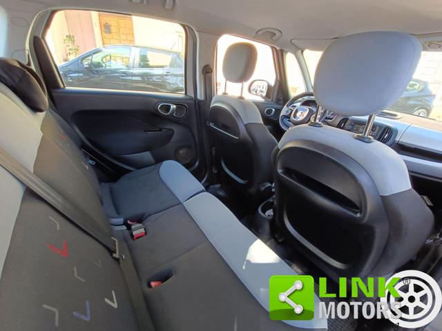 FIAT 500L usata, con Chiusura centralizzata