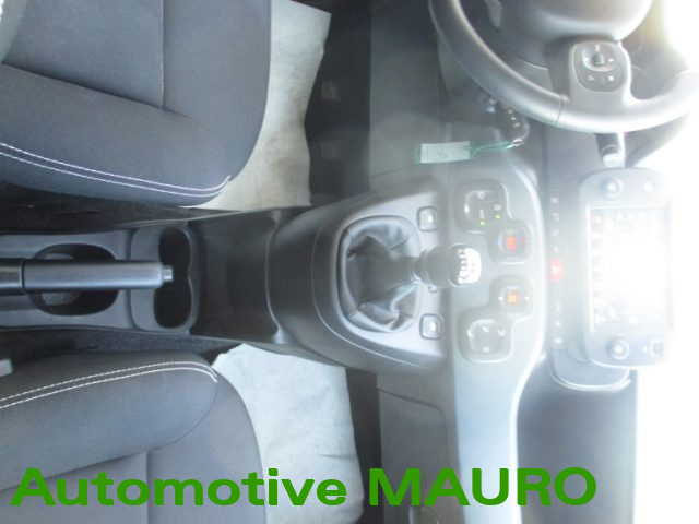 FIAT Panda Cross usata 17