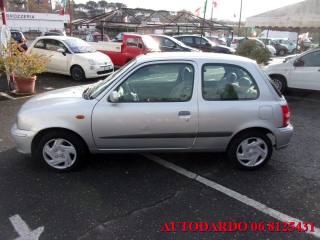 NISSAN Micra usata 7