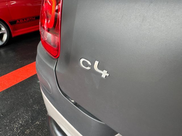 CITROEN C4 Cactus usata, con Specchietti laterali elettrici