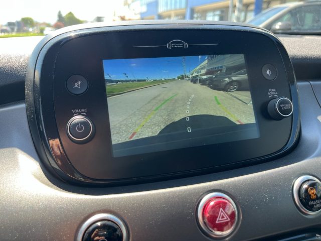 FIAT 500X usata, con Immobilizzatore elettronico