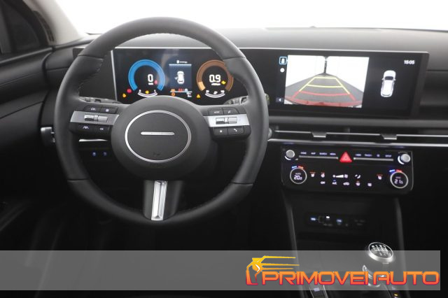 HYUNDAI Tucson usata, con Airbag laterali