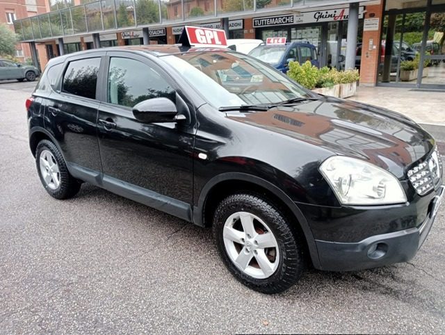 NISSAN Qashqai usata, con Airbag laterali