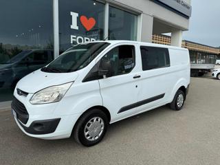 FORD Transit Custom usata, con Autoradio