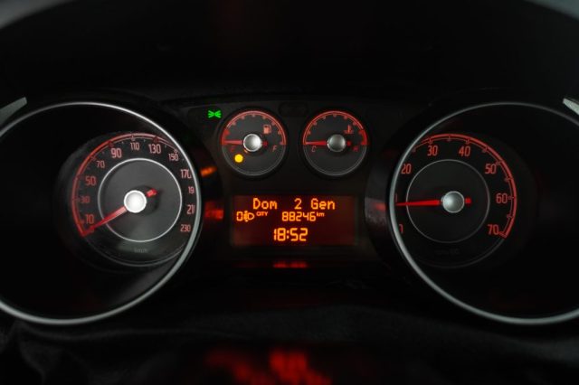 FIAT Punto usata 7
