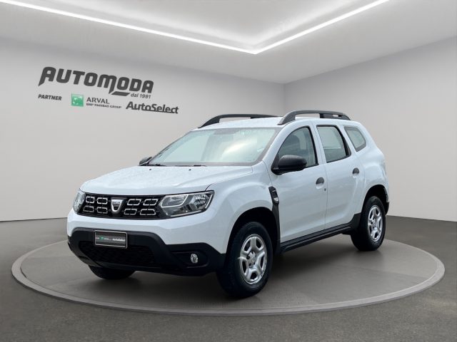 DACIA Duster usata, con ABS
